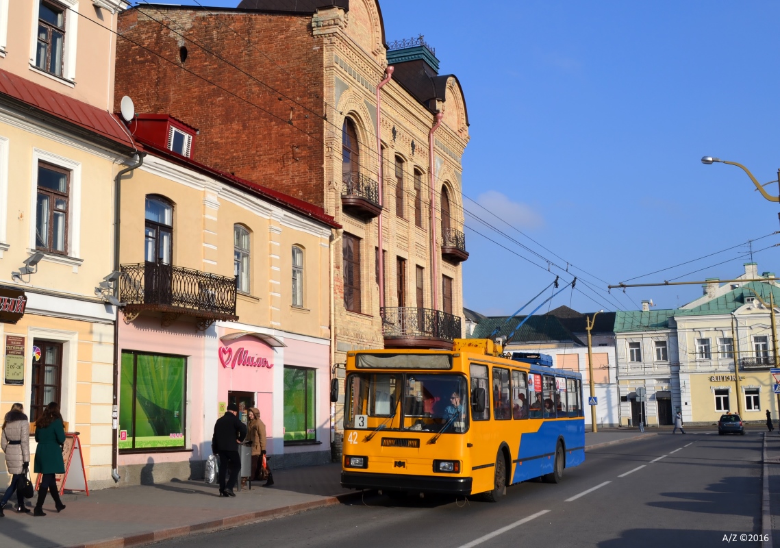 Гродно, БКМ 20101 № 42