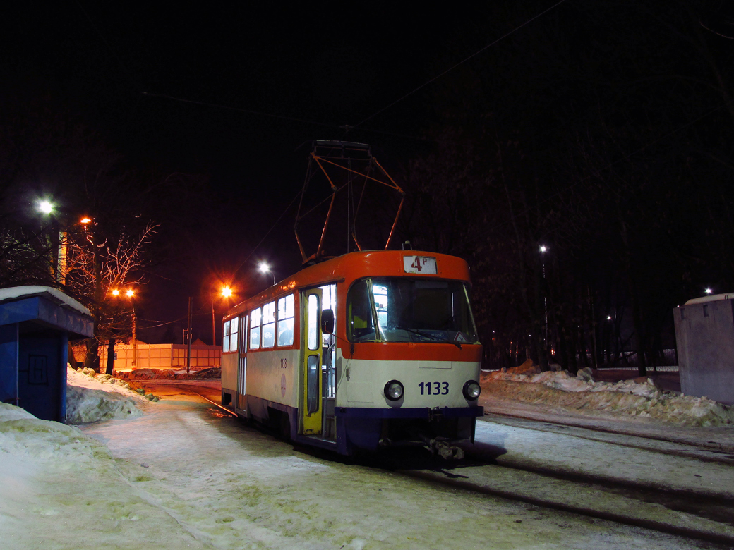 Ulyanovsk, Tatra T3SU Br. 1133