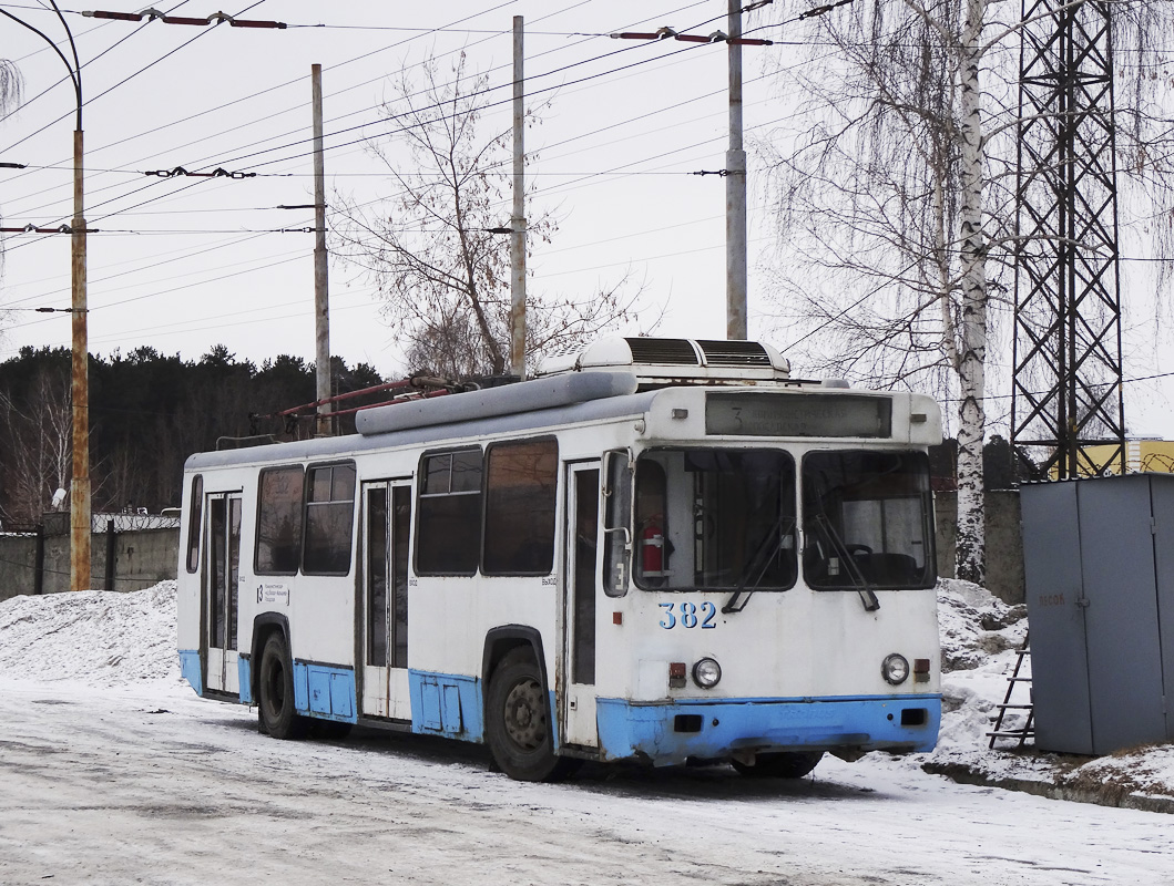 Jekatyerinburg, BTZ-5276-04 — 382