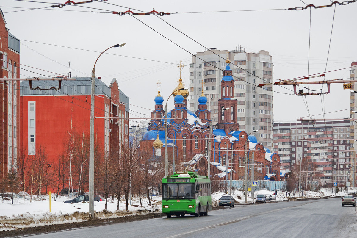 Казань, Тролза-5275.03 «Оптима» № 1405