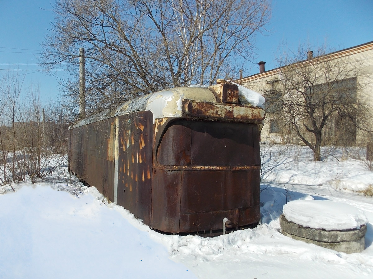 Хабаровск, РВЗ-6М2 № б/н