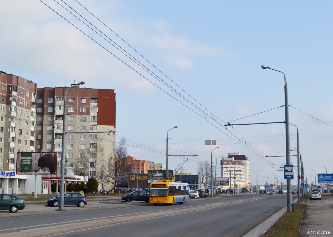 Гродно, БКМ 321 № 29