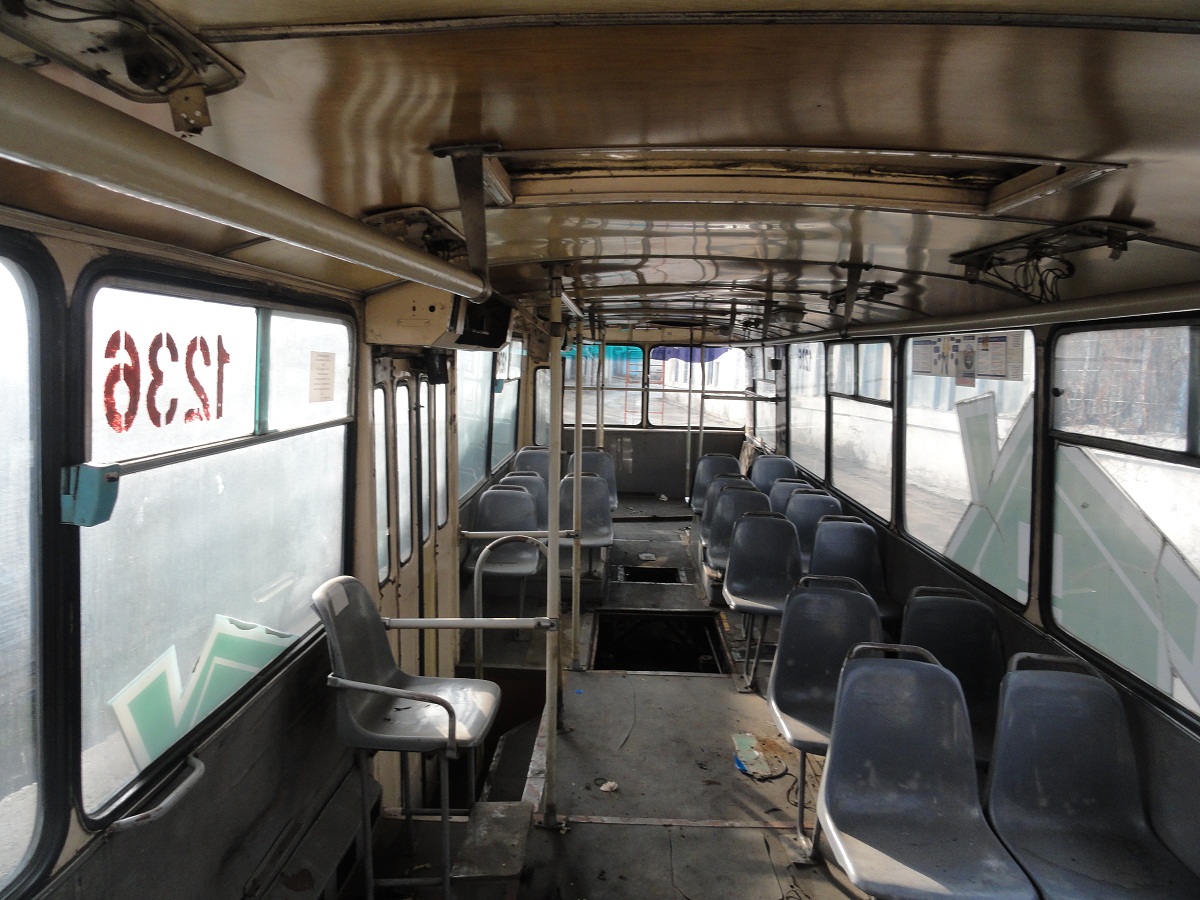 Кишинёв, ЗиУ-682В-012 [В0А] № 1236