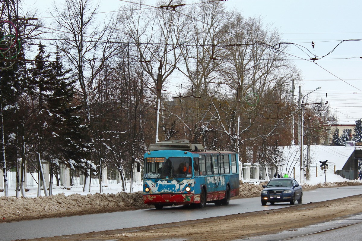 Тверь, ВЗТМ-5284 № 31