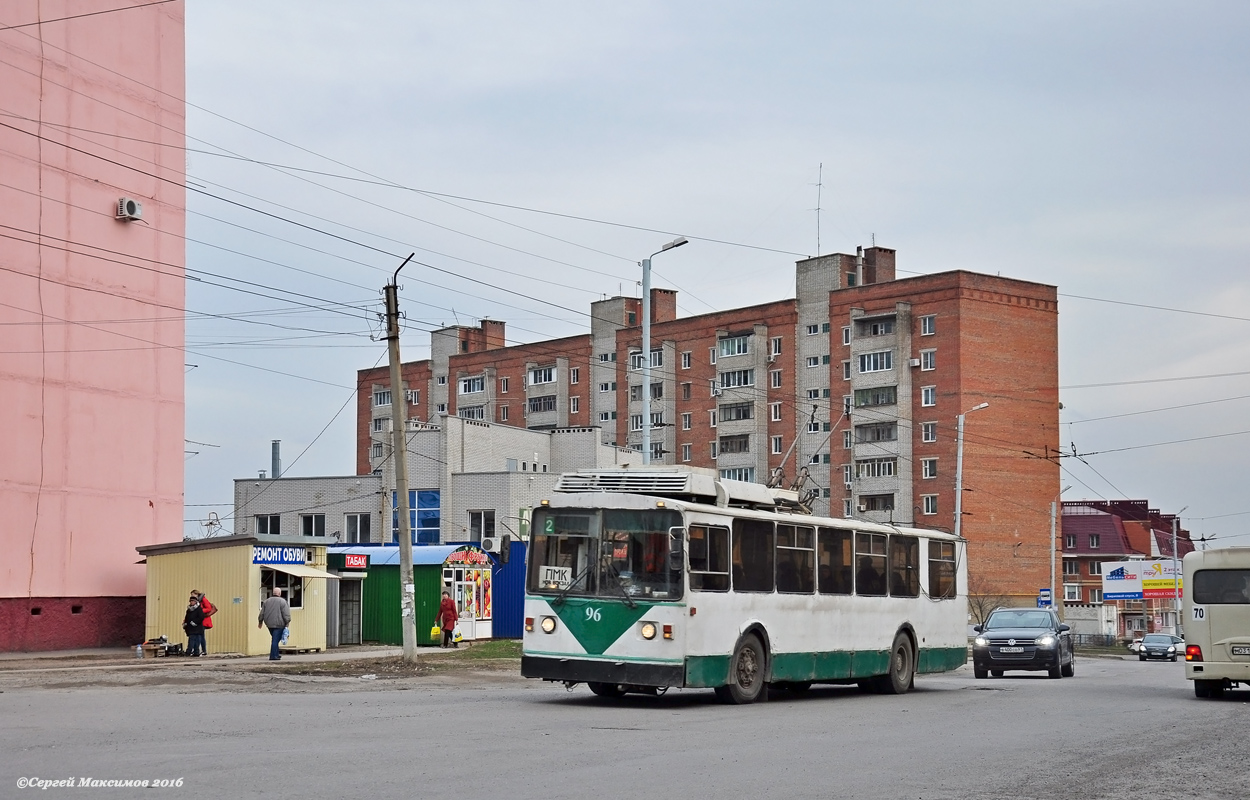 Таганрог, ВЗТМ-5284.02 № 96