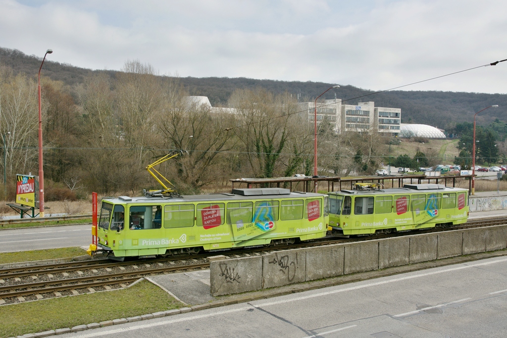 Bratislava, Tatra T6A5 № 7941