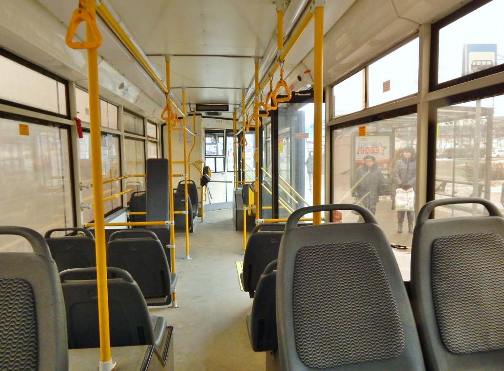 Москва, Тролза-5265.00 «Мегаполис» № 5462