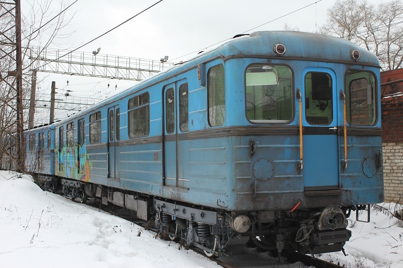 Mytištši, Ev3 № 251; Mytištši — Metro cars of Budapest