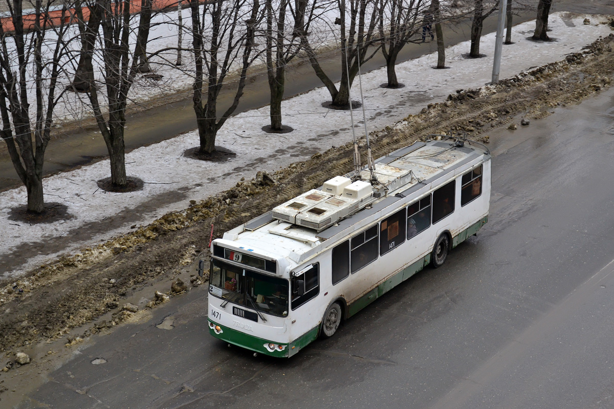 Пенза, ЗиУ-682Г-016.02 № 1471