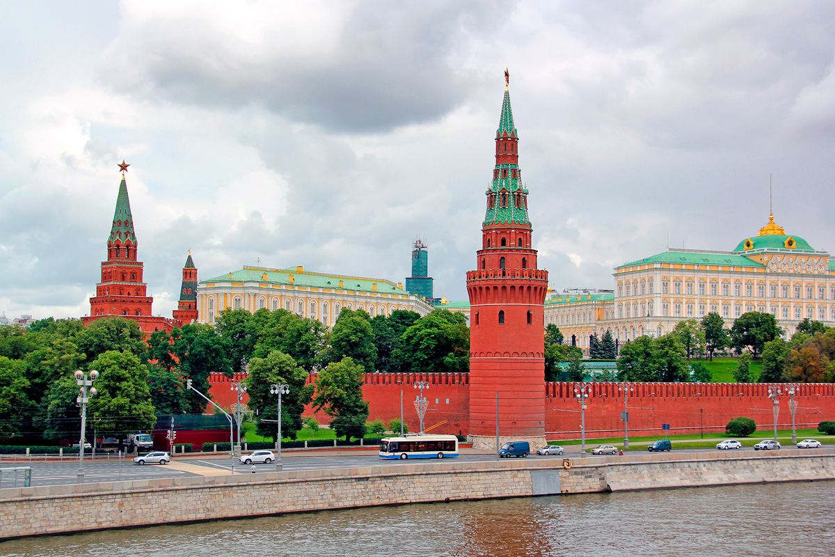 Moskwa — Miscellaneous photos