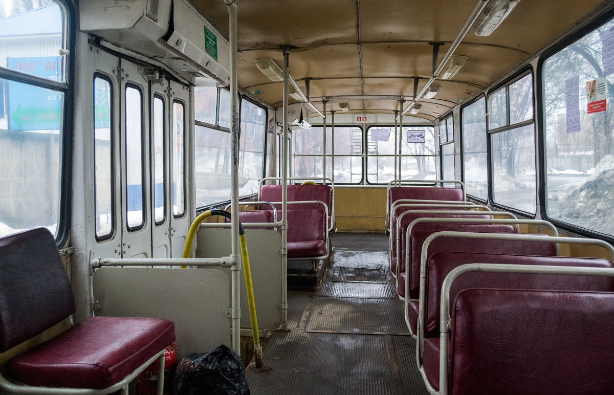 Самара, ЗиУ-682В [В00] № 80