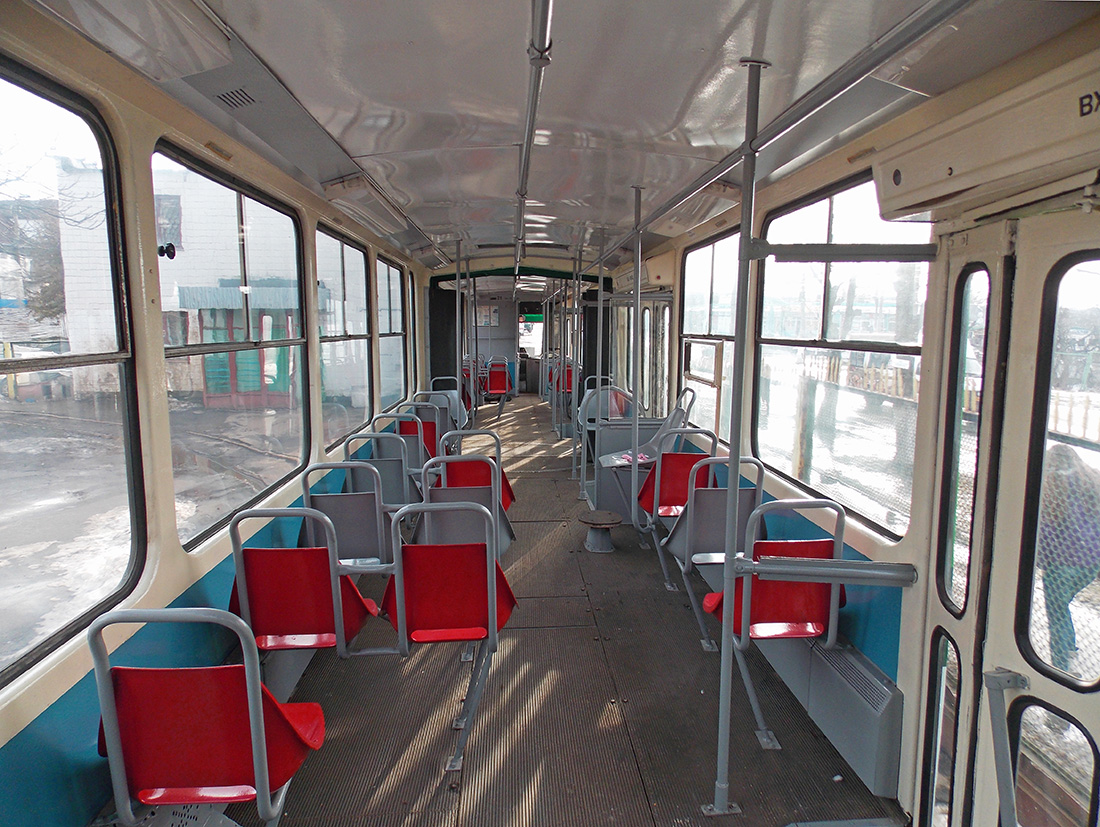 Житомир, Tatra KT4SU № 21