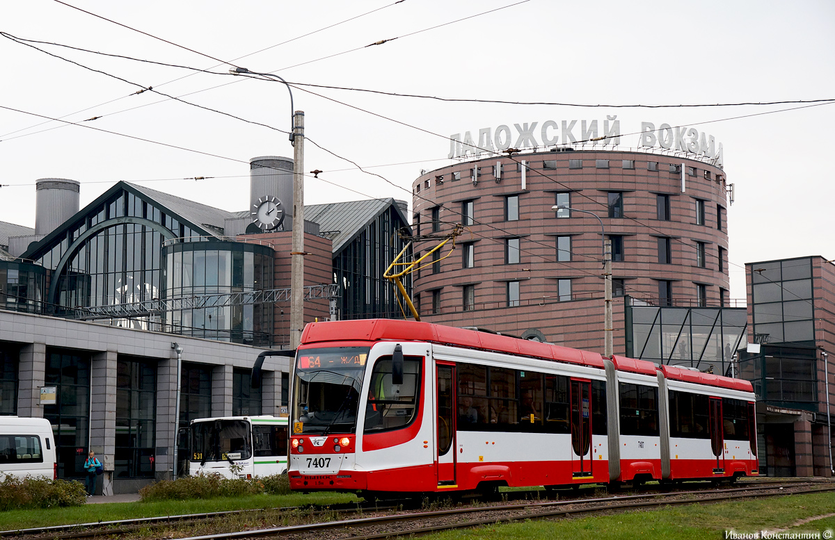 Санкт-Петербург, 71-631-02 № 7407