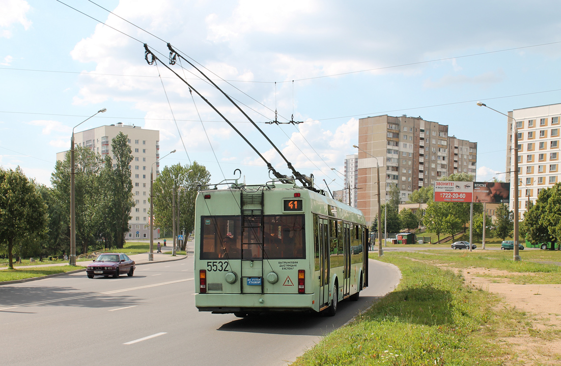 Minszk, BKM 321 — 5532
