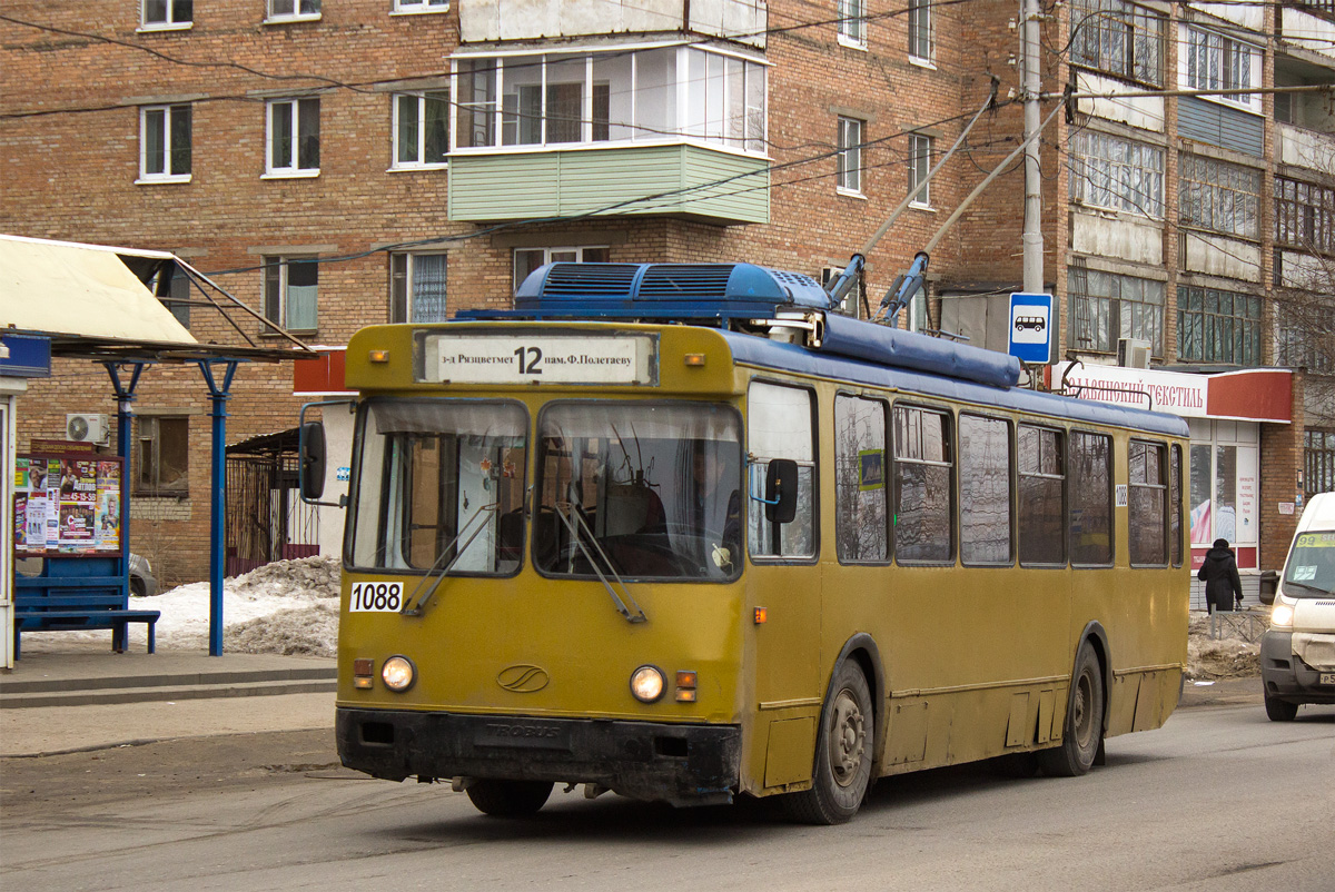 Рязань, БТЗ-5276-04 № 1088