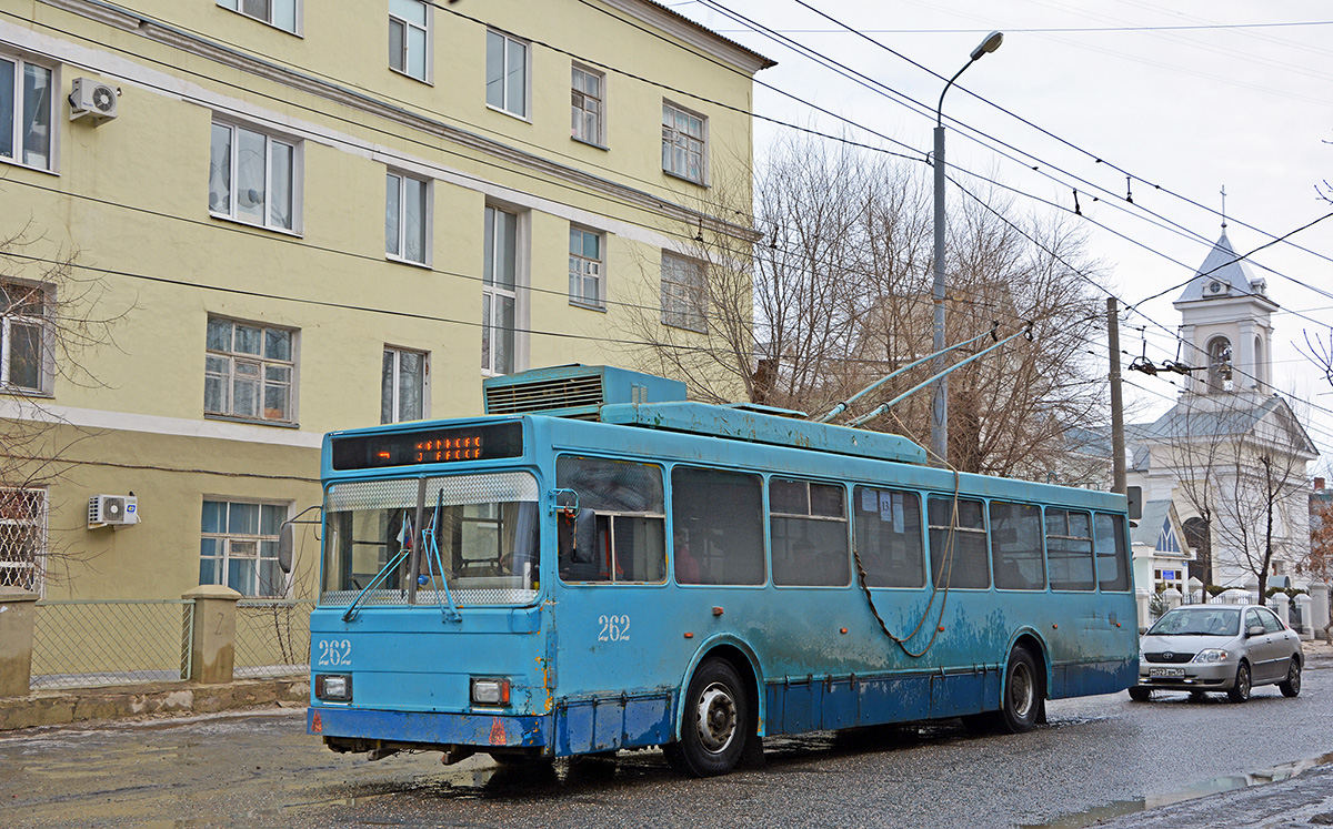 Оренбург, ВМЗ-52981 № 262