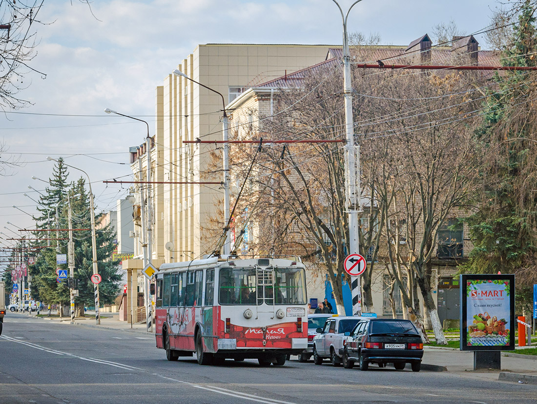 Черкесск, ЗиУ-682Г-016.05 № 62