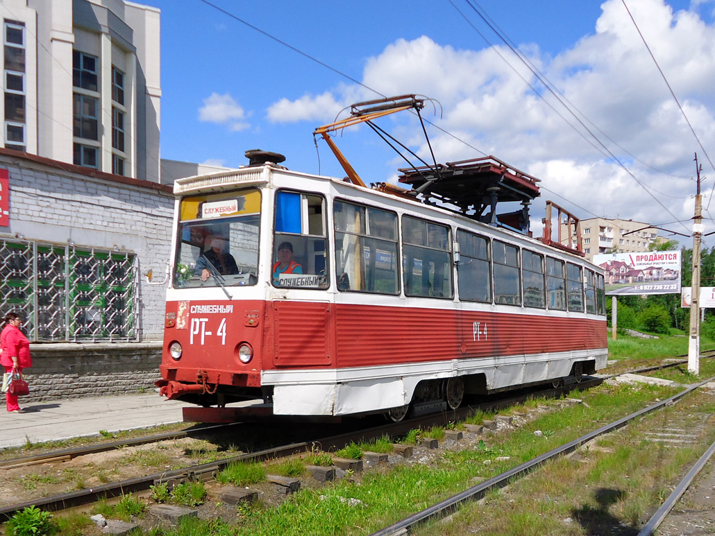 Златоуст, 71-605 (КТМ-5М3) № РТ-4