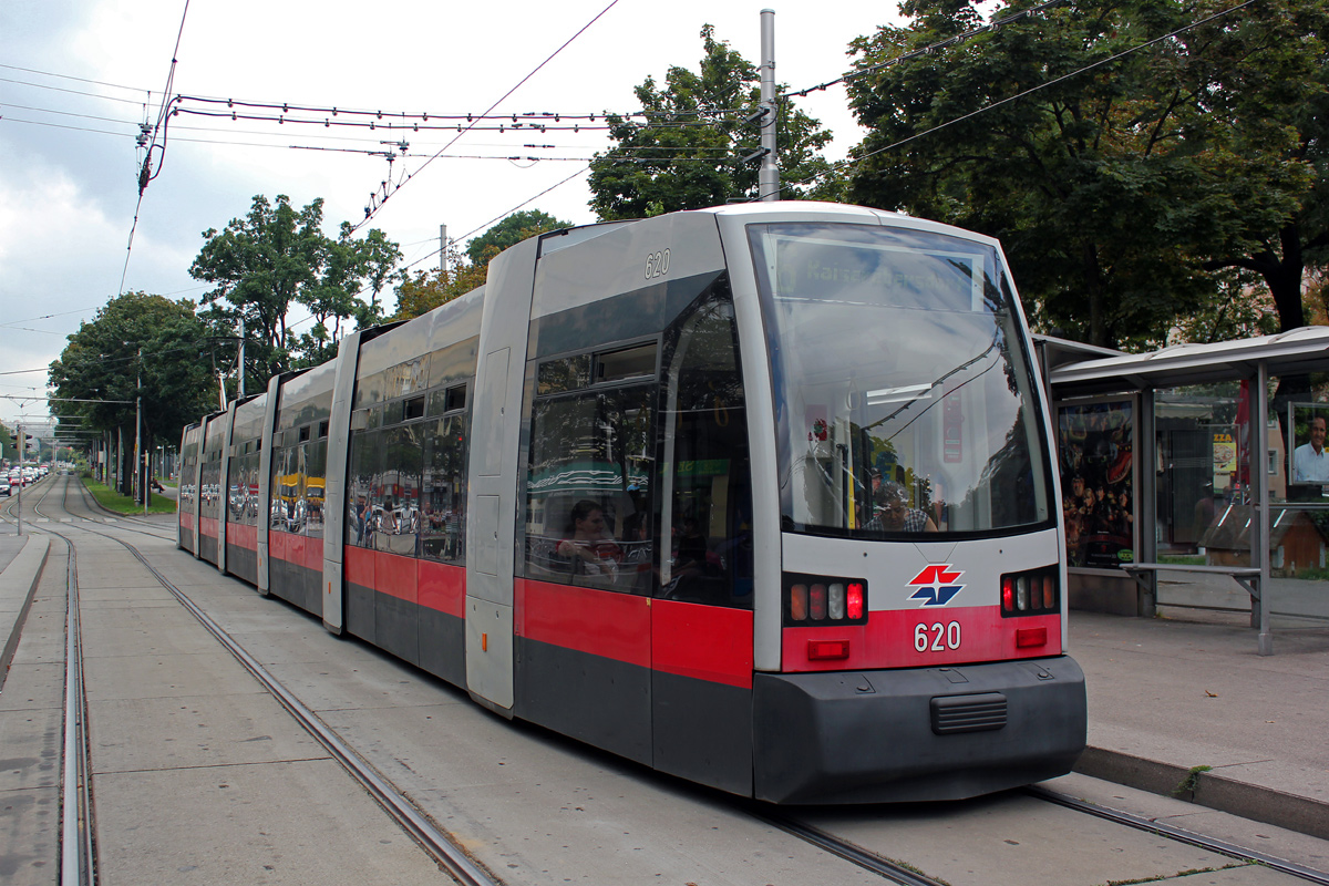 Вена, Siemens ULF-B № 620