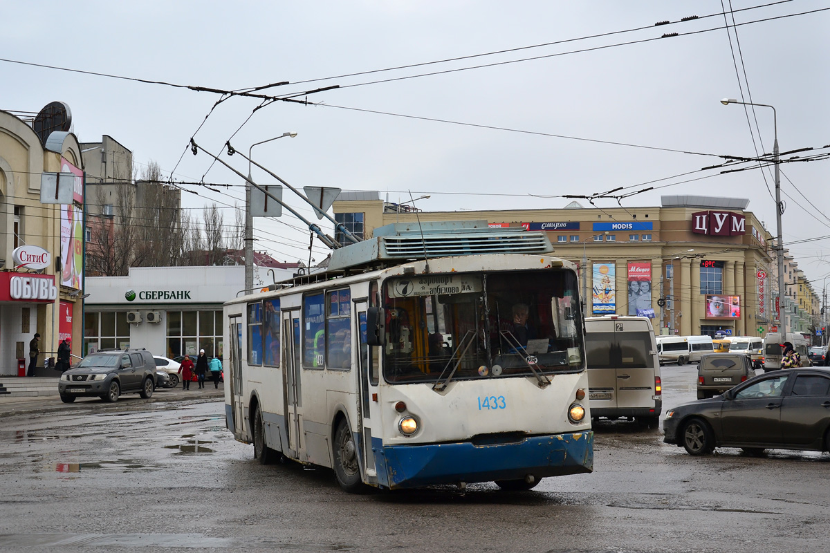 Пенза, ВЗТМ-5284 № 1433