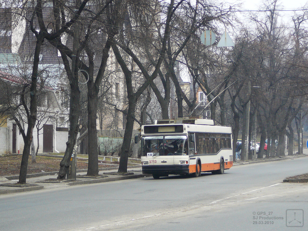Киев, МАЗ-103Т № 3713
