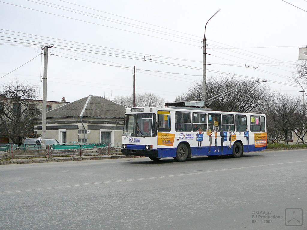 Ternopol, YMZ T1R (Т2P) — 128