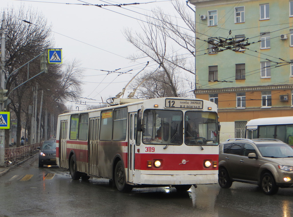 Самара, ЗиУ-682В-012 [В0А] № 3119