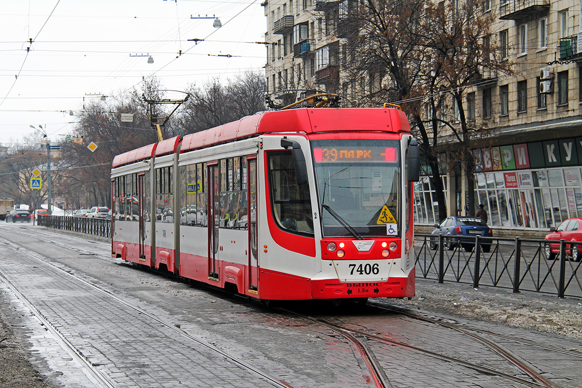 Санкт-Петербург, 71-631-02 № 7406