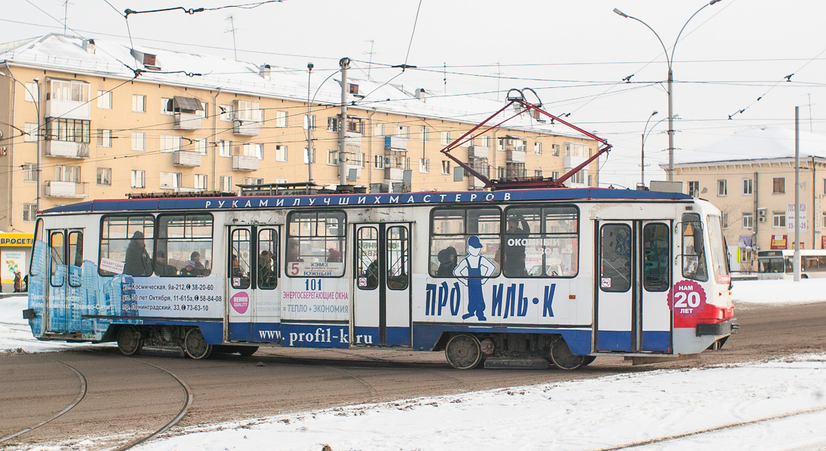 Кемерово, 71-134А (ЛМ-99АЭН) № 101