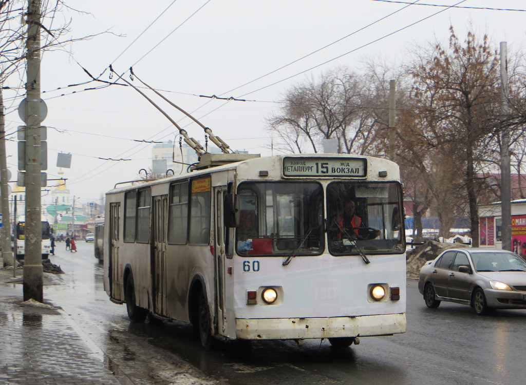 Samara, ZiU-682G [G00] № 60