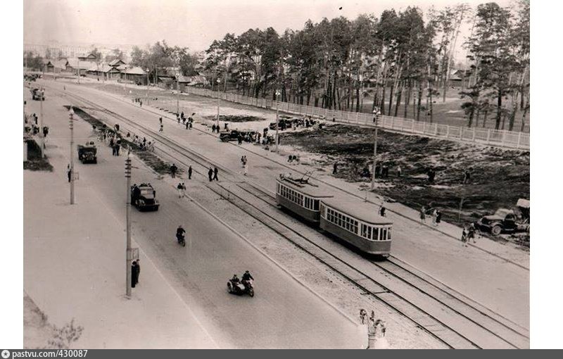 Kazan — ET Lines [2] — Right Bank; Kazan — Historical photos; Kazan — Photos from a height