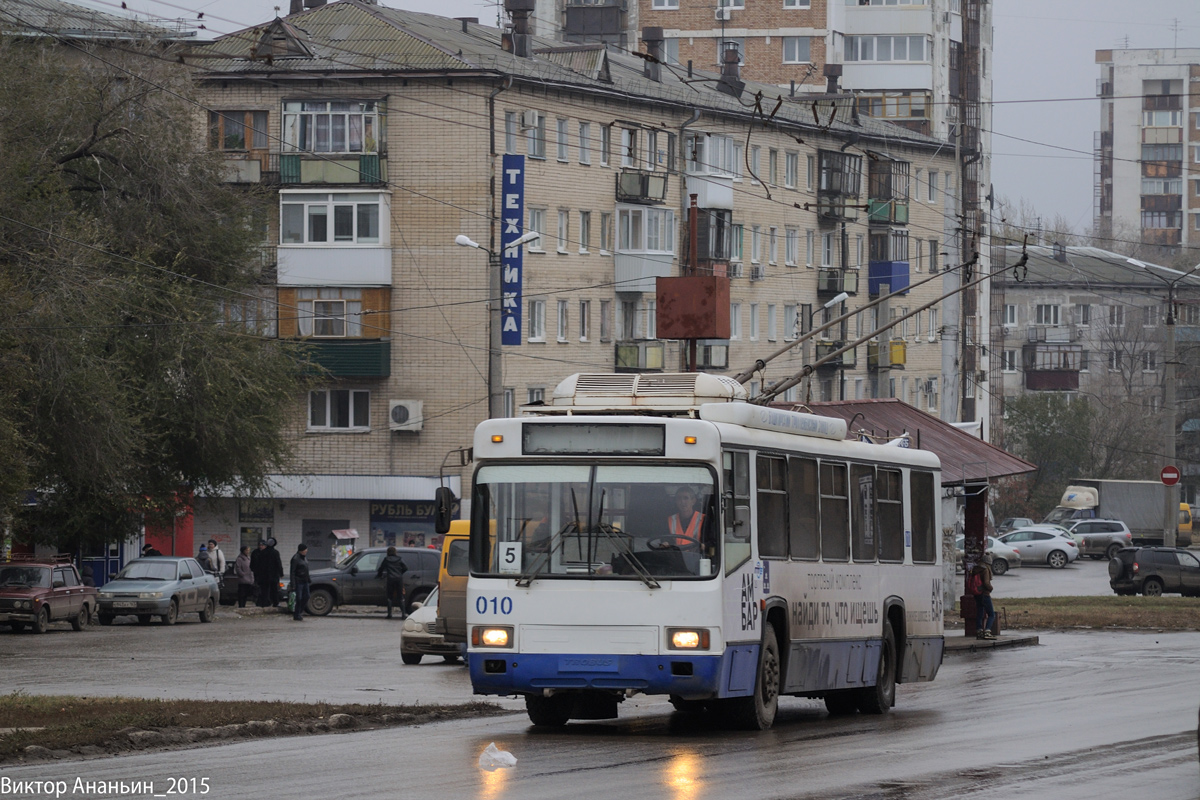 Novokujbyshevsk, BTZ-52761R Nr. 010