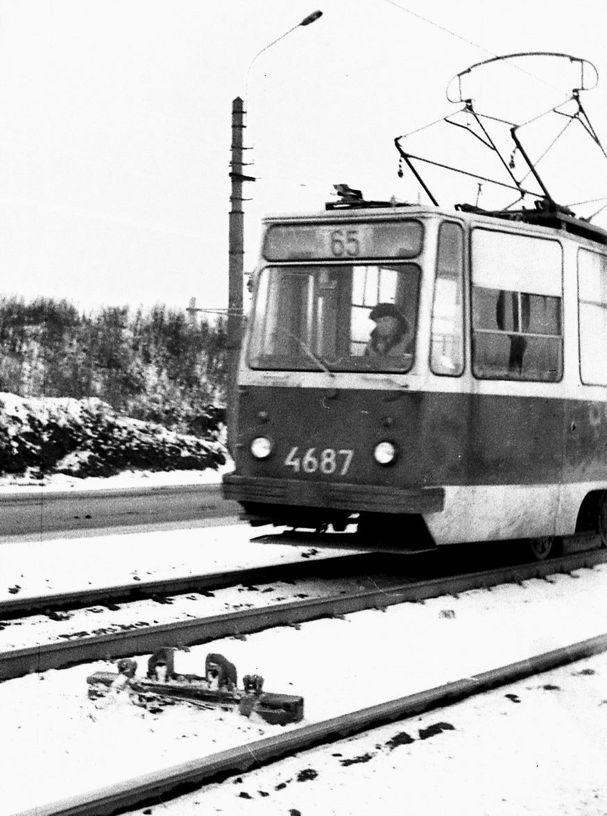 Pietari, LM-68M # 4687