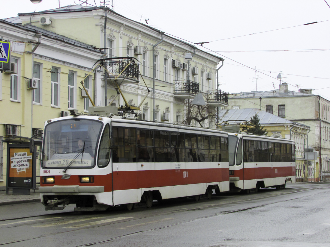 Самара, 71-405 № 1069