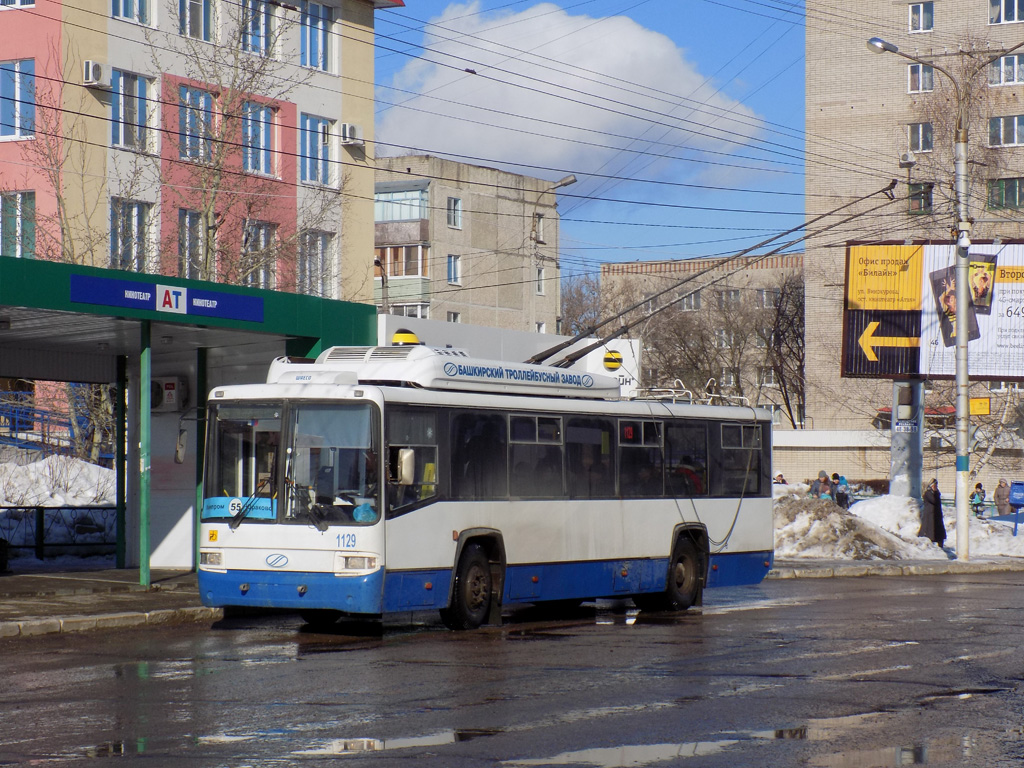 Novotcheboksarsk, BTZ-52768R N°. 1129