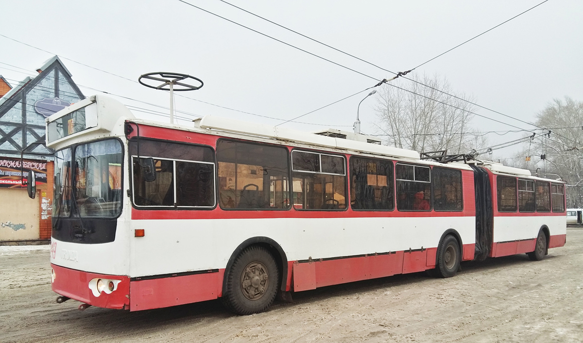 Стерлитамак, Тролза-6205.02 [62050В] № 1249