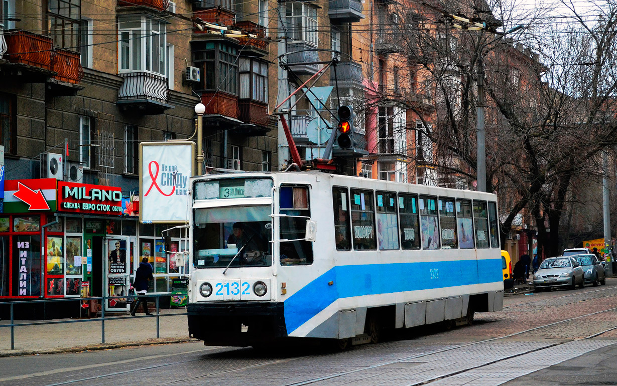 Николаев, 71-608К № 2132