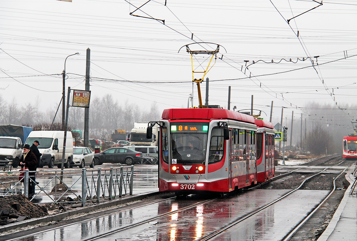 Санкт-Петербург, 71-623-03 № 3702