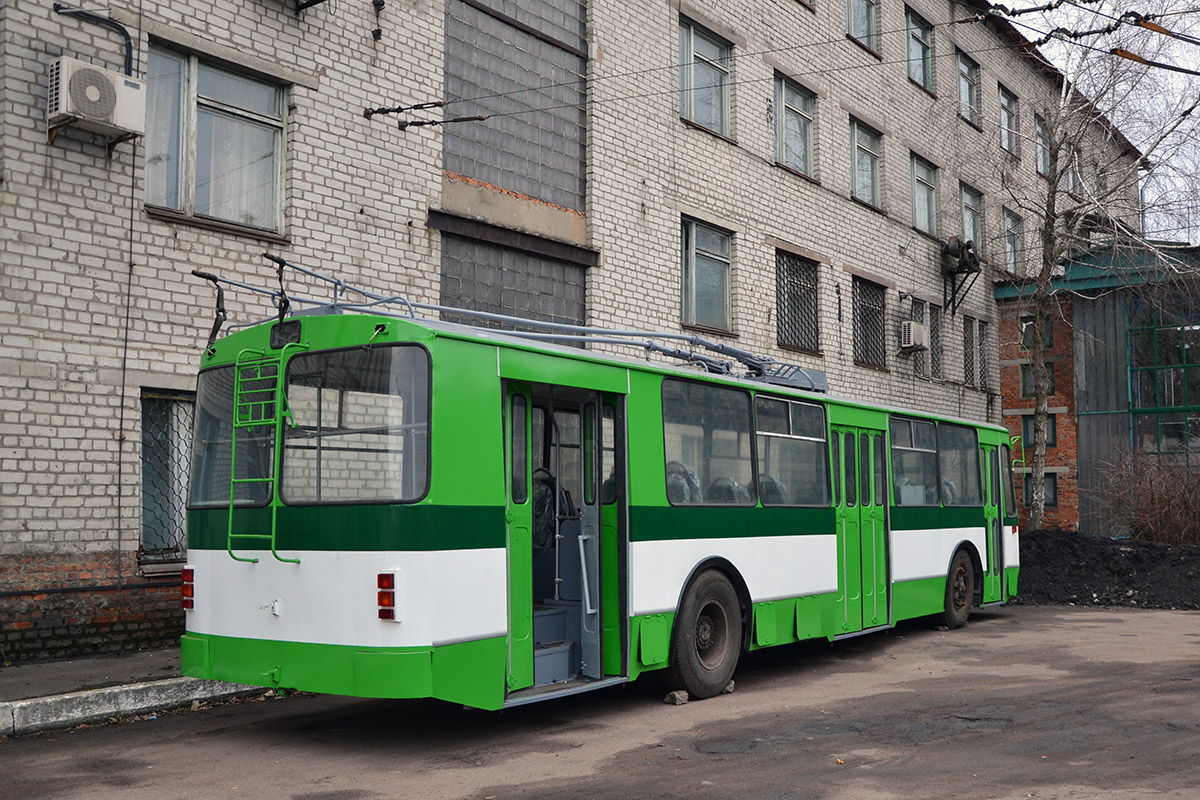 日托米爾, ZiU-682V-012 [V0A] # 2275