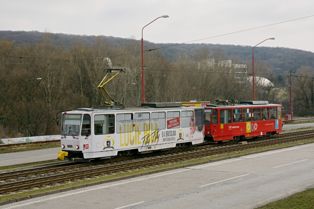 Братислава, Tatra T6A5 № 7931