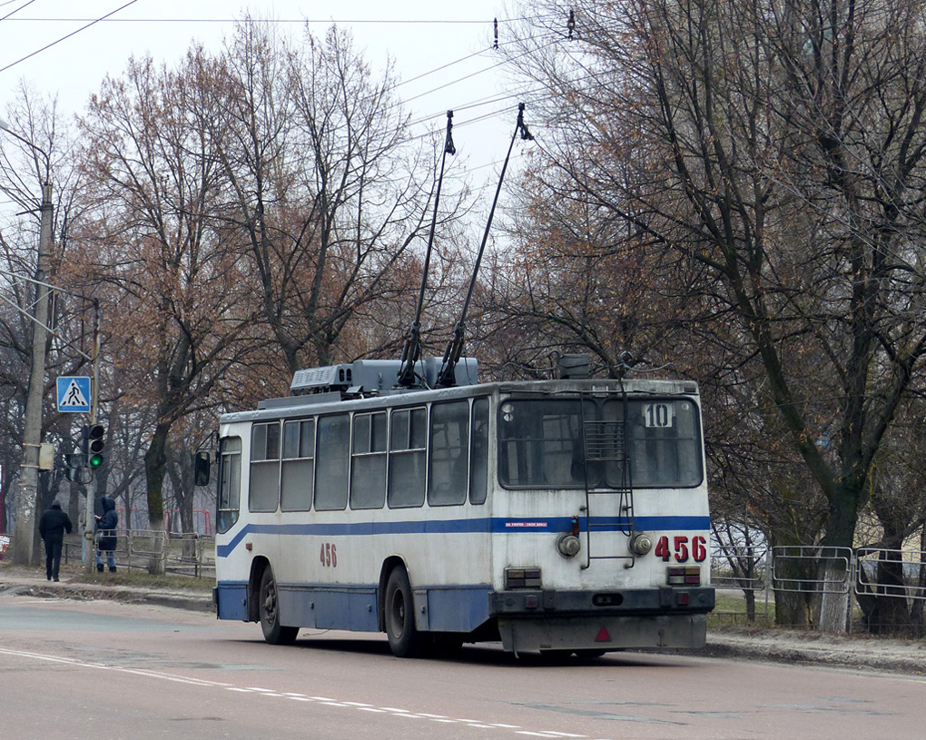 Чернигов, ЮМЗ Т2 № 456