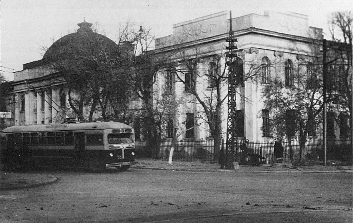 Saratov, MTB-82D Br. 56; Saratov — Historical photos