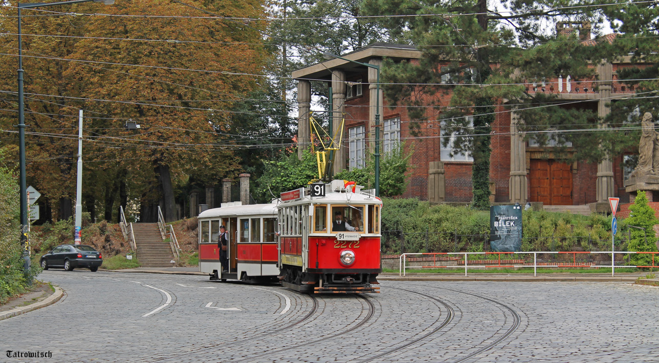 Прага, Ringhoffer DSM № 2272