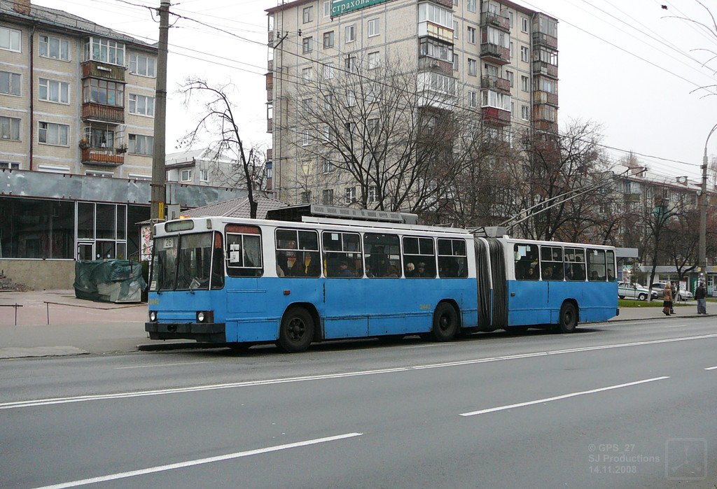 Киев, ЮМЗ Т1 № 2442