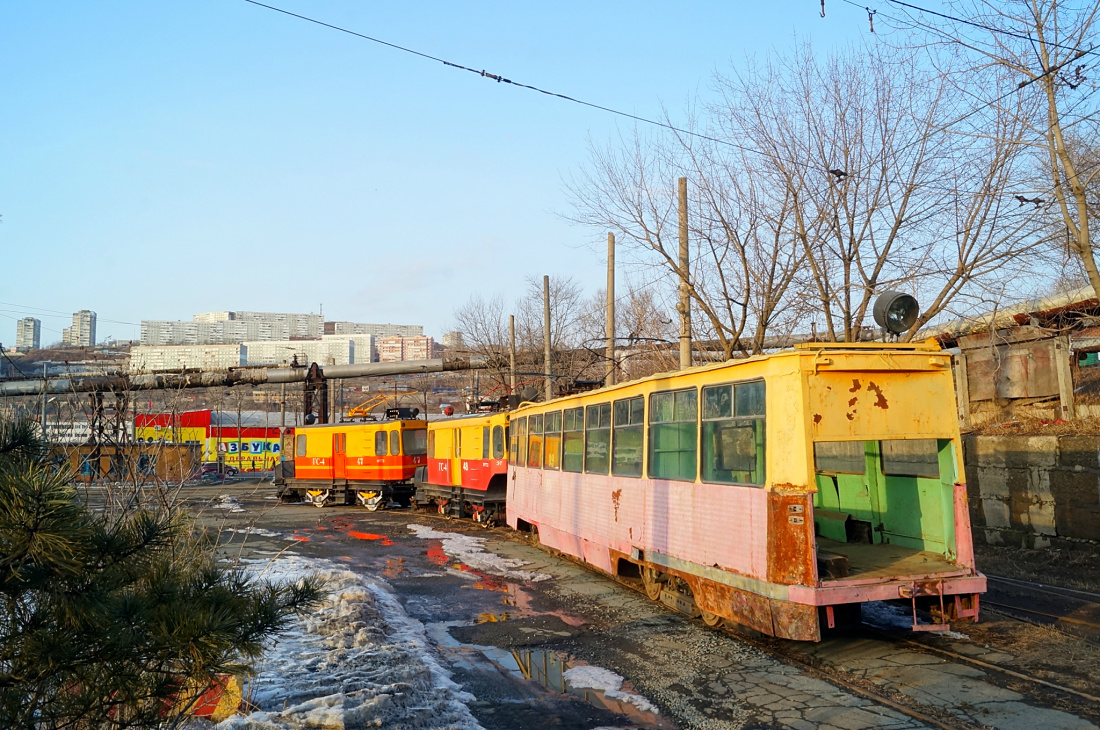 Владивосток, 71-605А № 09; Владивосток — Разные фотографии