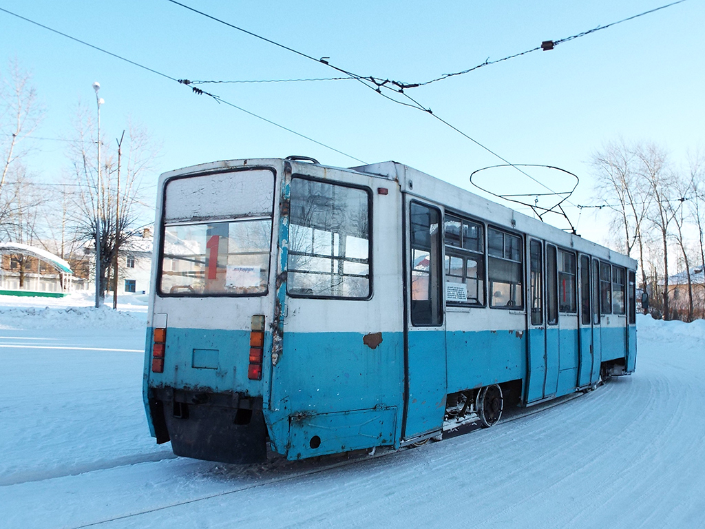Волчанск, 71-608КМ № 1
