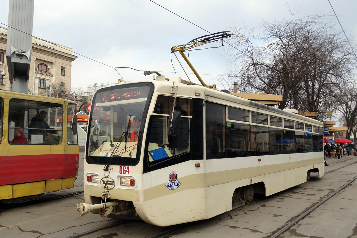 Ростов-на-Дону, 71-619КУ № 064