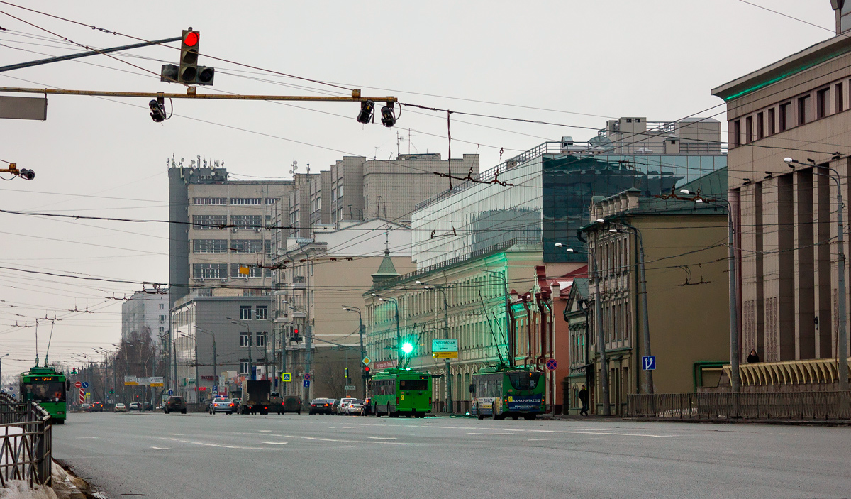 Kazanė — City in motion; Kazanė — ET Lines [1] — Center; Kazanė — Road Accidents