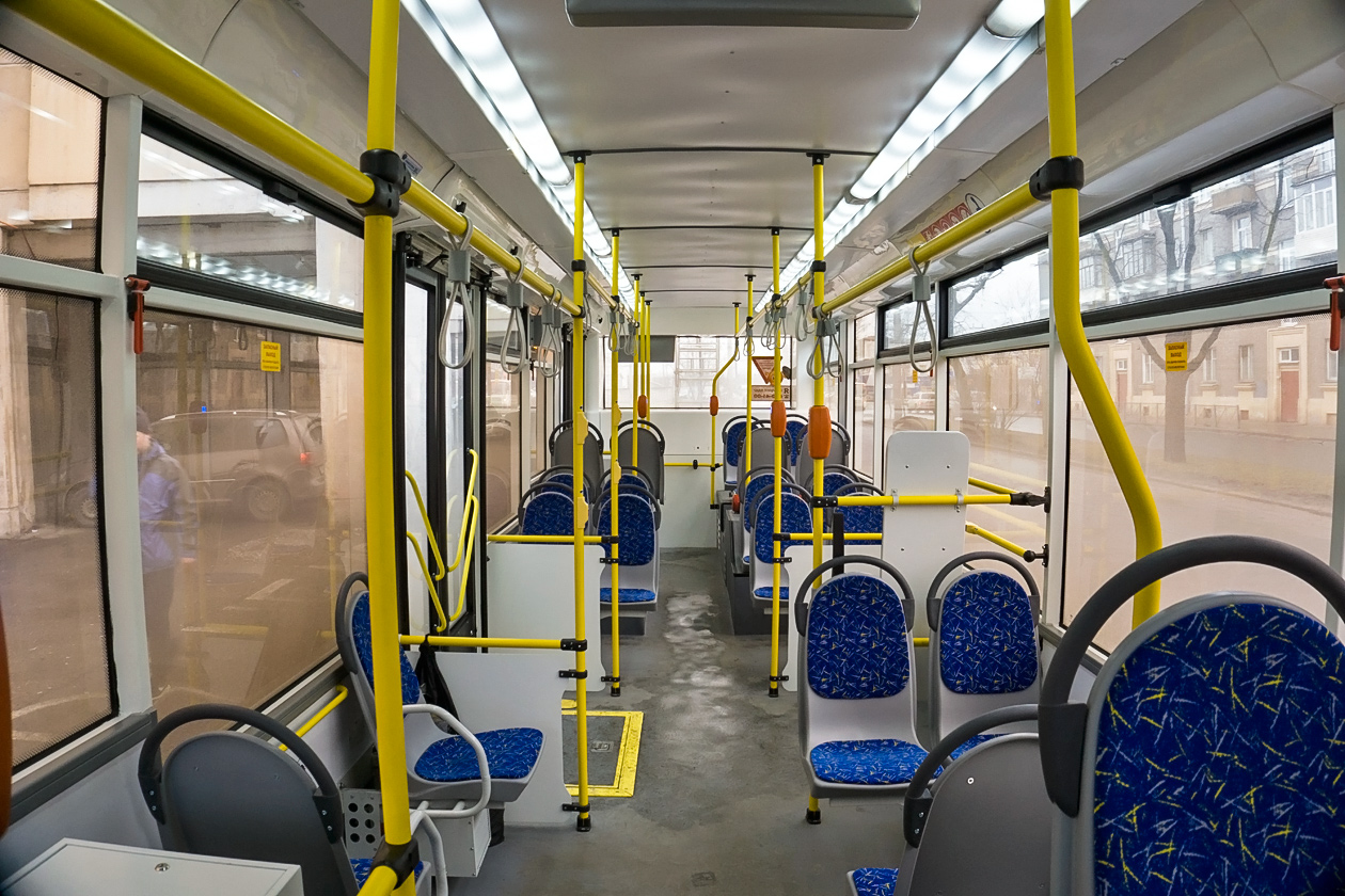 Санкт-Петербург, Тролза-5265.00 «Мегаполис» № 1343