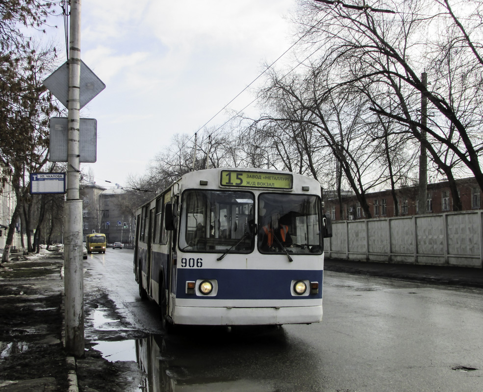 Самара, ЗиУ-682В-012 [В0А] № 906